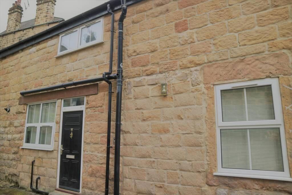 Mews Cottage Harrogate Exterior foto