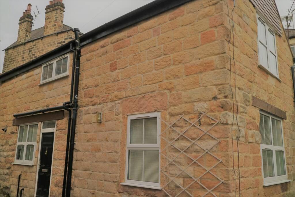 Mews Cottage Harrogate Exterior foto