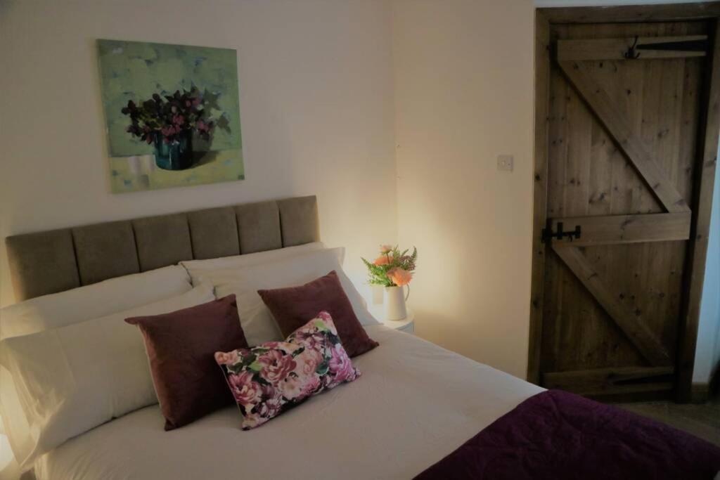 Mews Cottage Harrogate Exterior foto